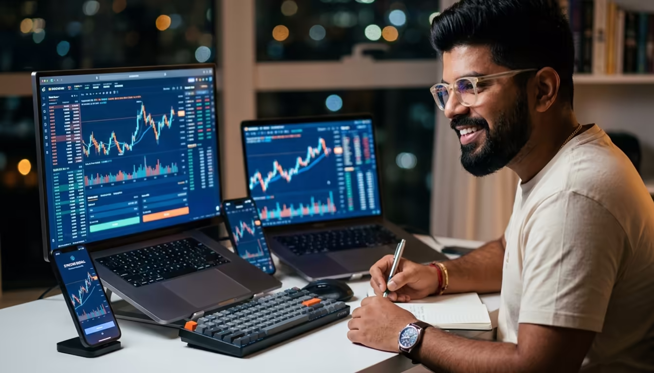 Copy Trade MetaTrader 5: Slim Trades Kopiëren in 2026