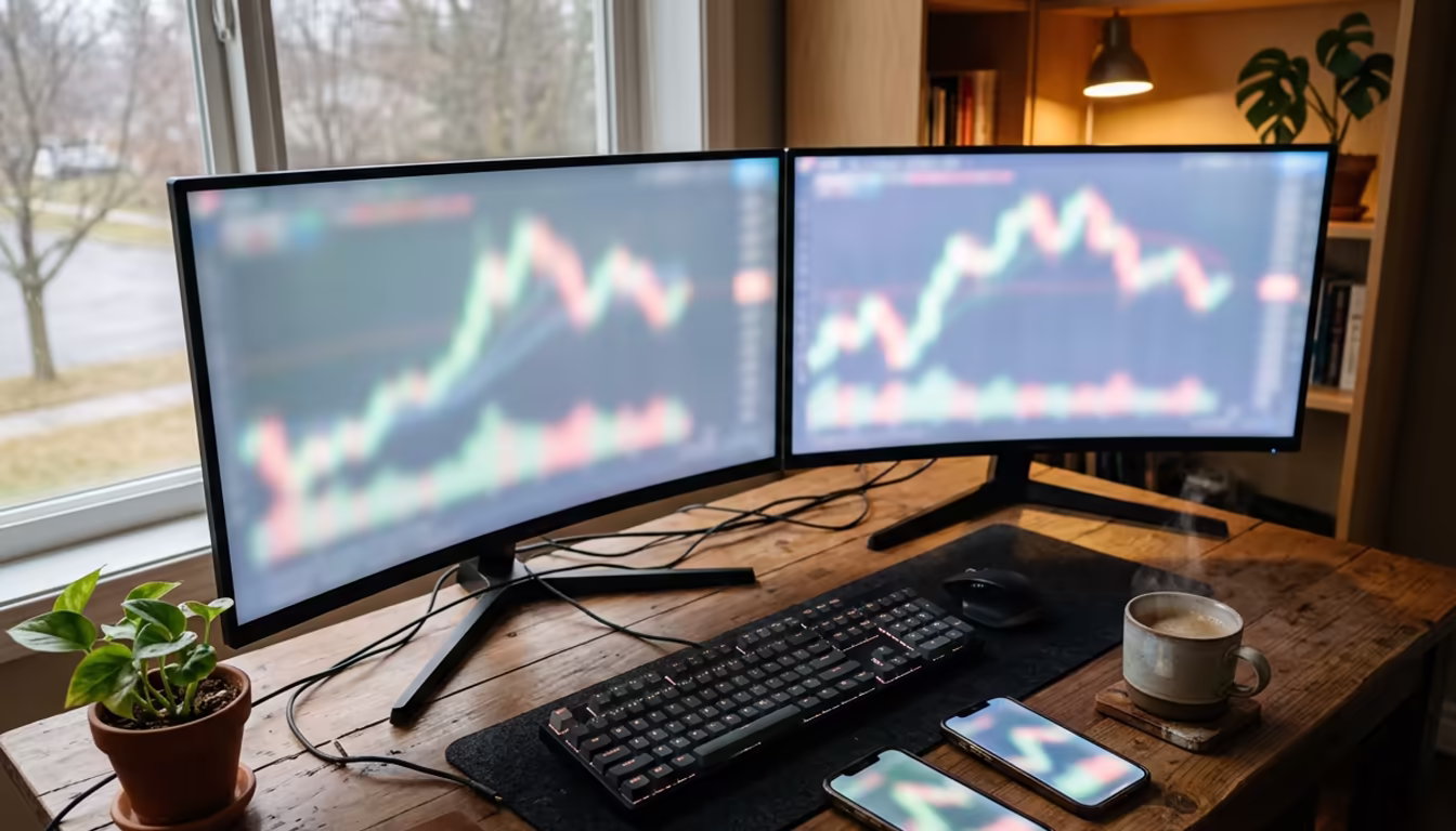 Copy Trade MetaTrader 5: Slim Trades Kopiëren in 2026