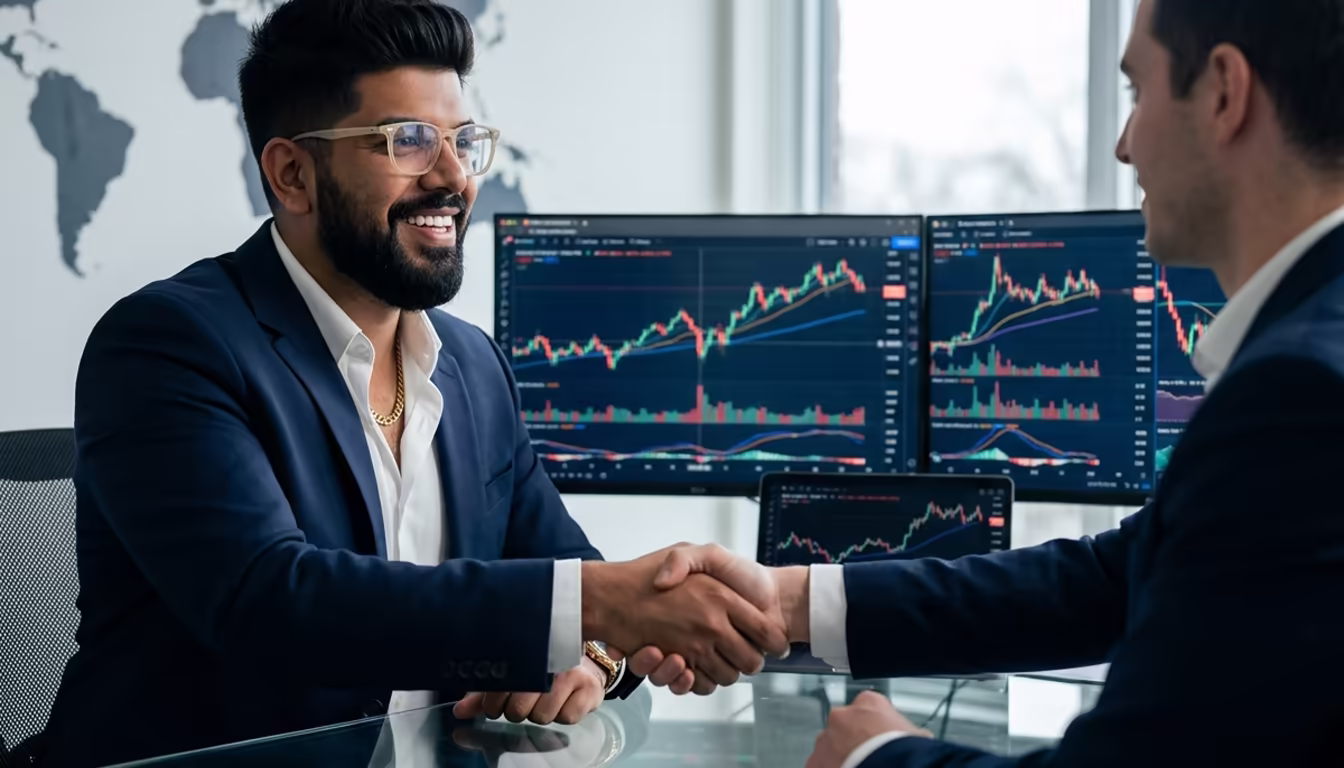 Moet Je Een EA Gebruiken Of XAUUSD Handmatig Traden?