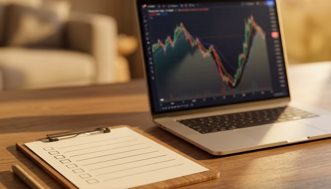 Wat Betekenen Equity Curve en Drawdown op Myfxbook?