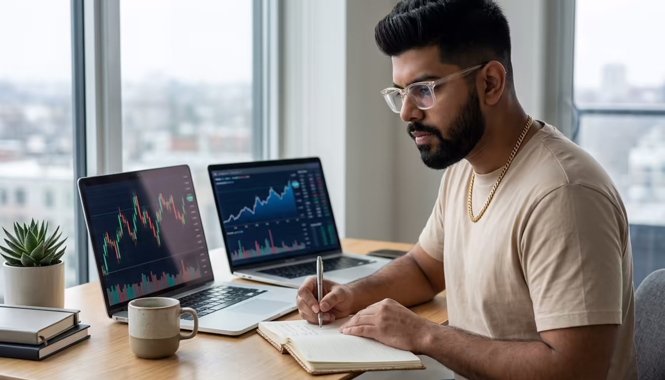 Hoe Lees Je een Equity Curve en Wat Betekent Hij?