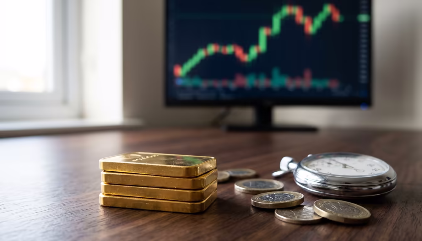 Gold Trading Spreads and Commissions: The Full 2026 Cost Guide