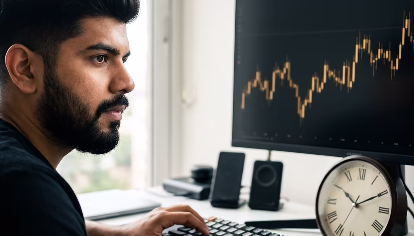 Beste Timeframe voor XAUUSD: Welke Kies Je?