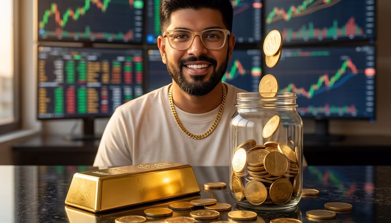 XAUUSD vs XAUEUR: Het Verschil Voor Goudtraders Uitgelegd