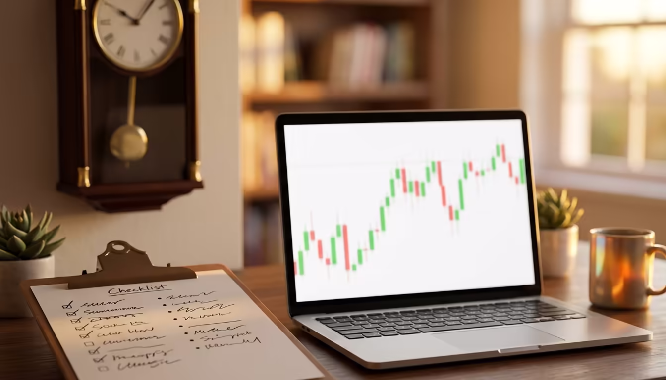 Goud Swing Strategie: Zo Verhandel Je XAUUSD op de H4