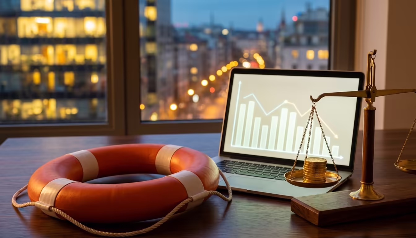 Hoe Werkt Risicogebaseerde Position Sizing bij een Trading Robot?