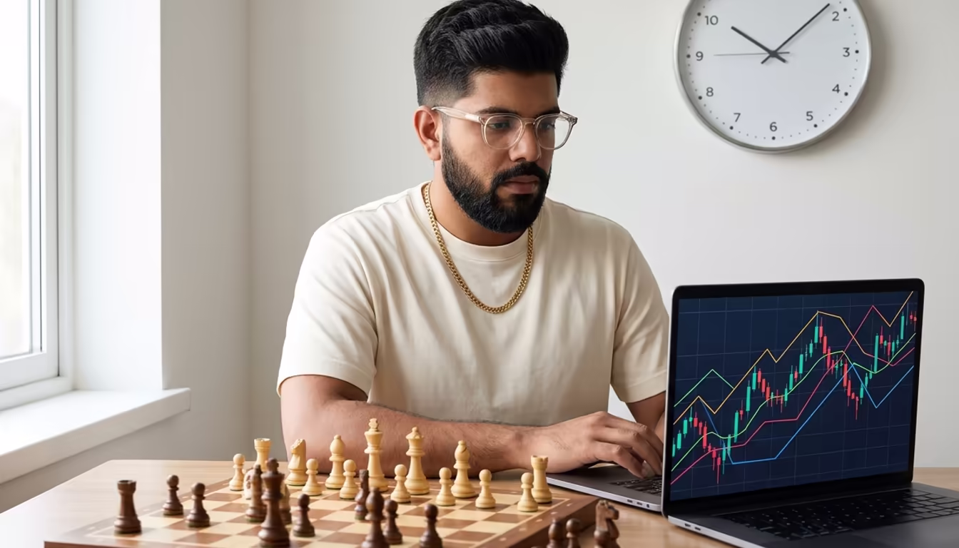 How Many Trades Per Day Should a H4 Gold EA Take?