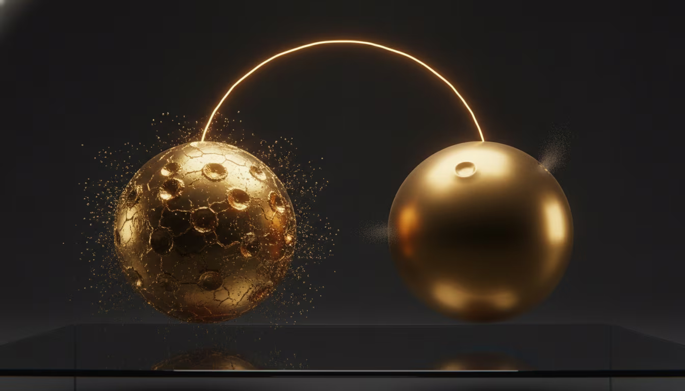How to Avoid Blowing Your Account With Gold Trades