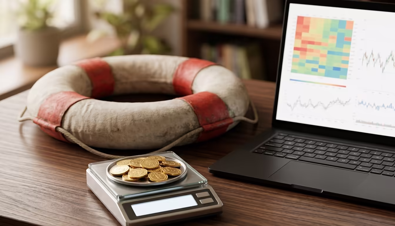 Lotgrootte Berekenen voor XAUUSD op Basis van je Equity