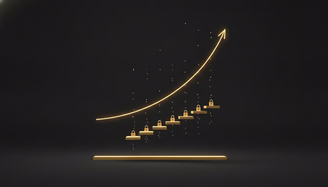 How to Set Up a Protective Stop and Profit Lock on Gold Trades