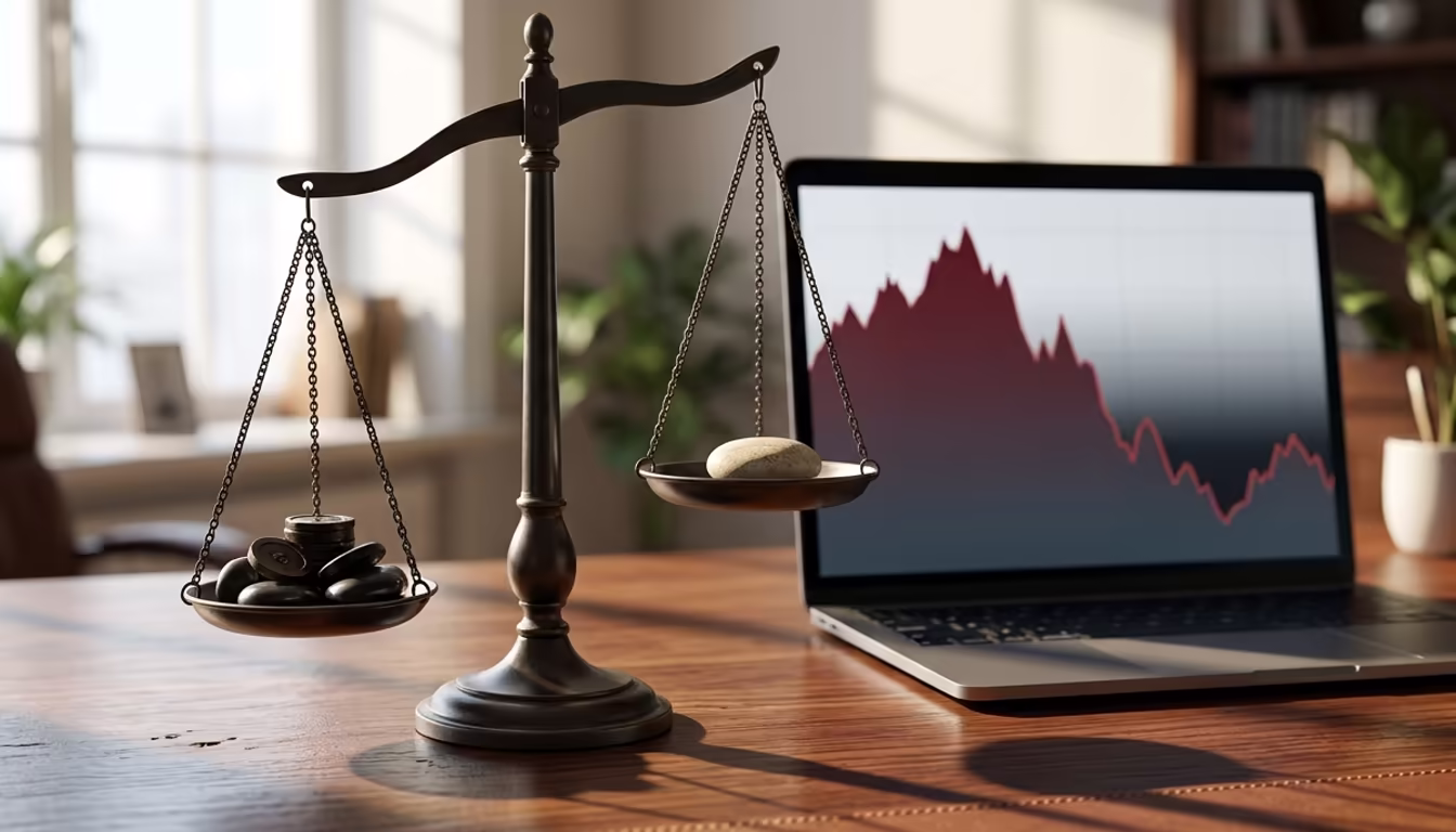 Hoe Interpreteer Je Maximale Drawdown in Myfxbook?