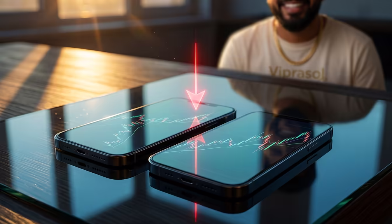 Maximale Lot Limiet Instellen in Copy Trading: Stap voor Stap