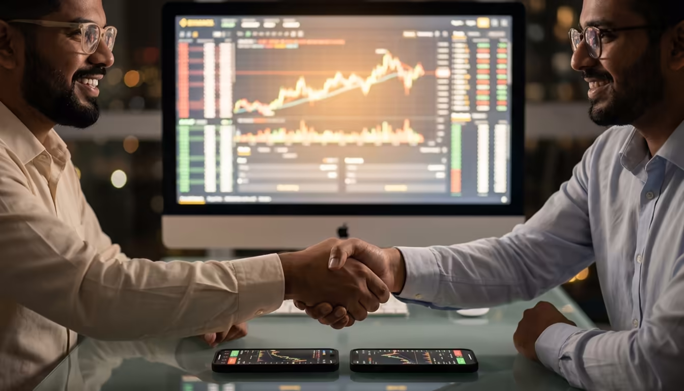 Compatibiliteit van MQL5 Copy Signal met Managed Accounts