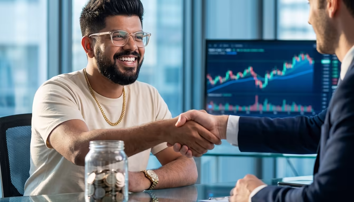 Hoe Implementeer Je Een Profit-Locking Strategie Handmatig?