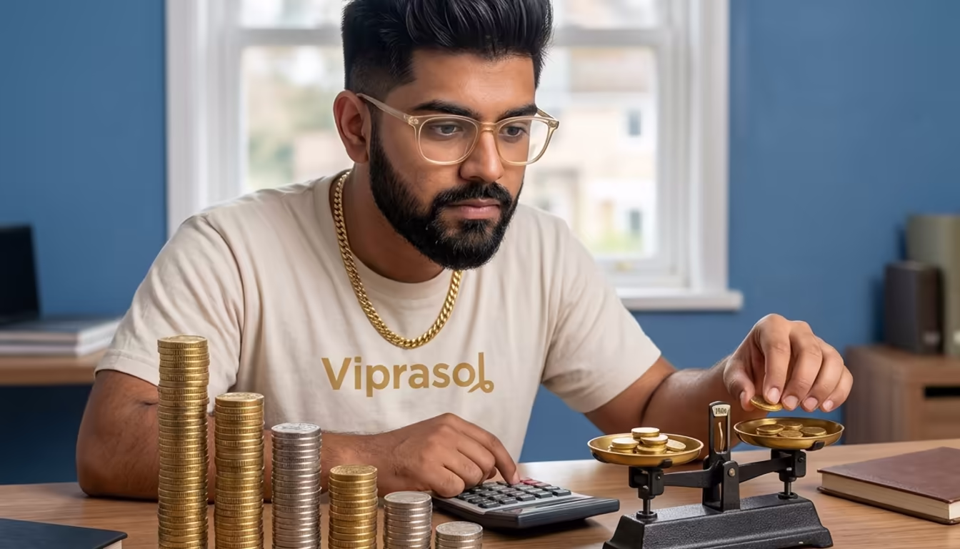 Hoe werkt risk-based position sizing berekening? Formule, tabellen en XAUUSD-voorbeeld