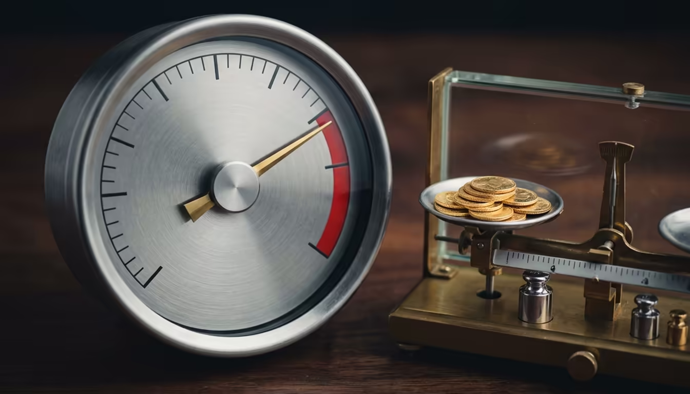 Lotgrootte XAUUSD berekenen: formule en rekenvoorbeelden