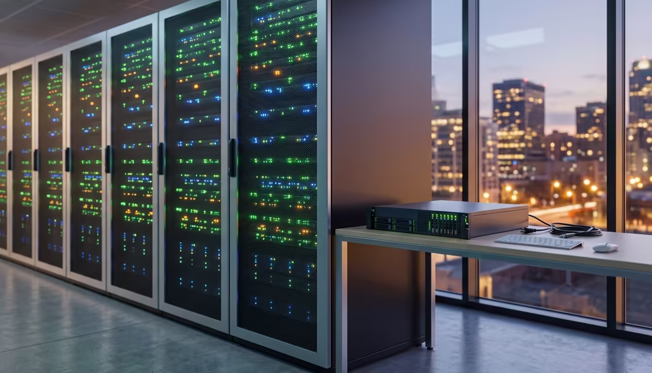 Beste VPS-Provider Kiezen Voor Lage Latency Naar Pepperstone
