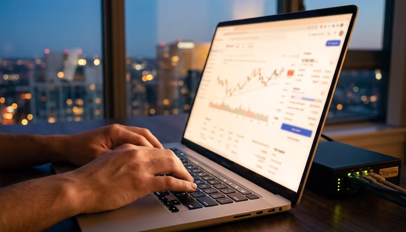 How to Run a Trading Robot 24/5 Using a VPS