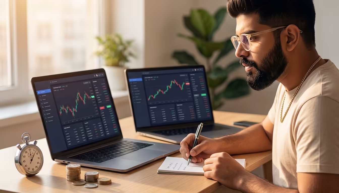 Wat Doet Mijn EA Als de Broker Uitvalt?