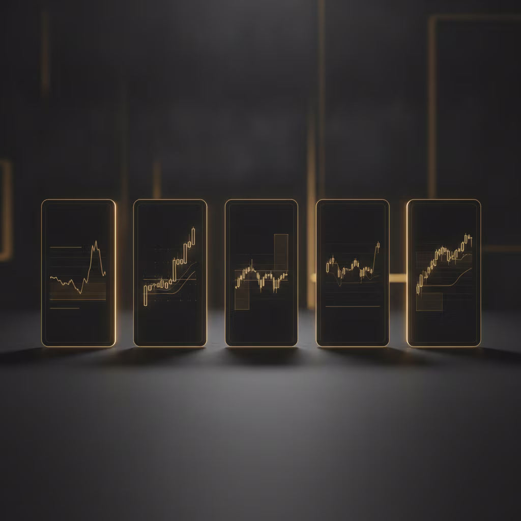 Gold EA Comparison: How to Test Multiple Robots the Right Way